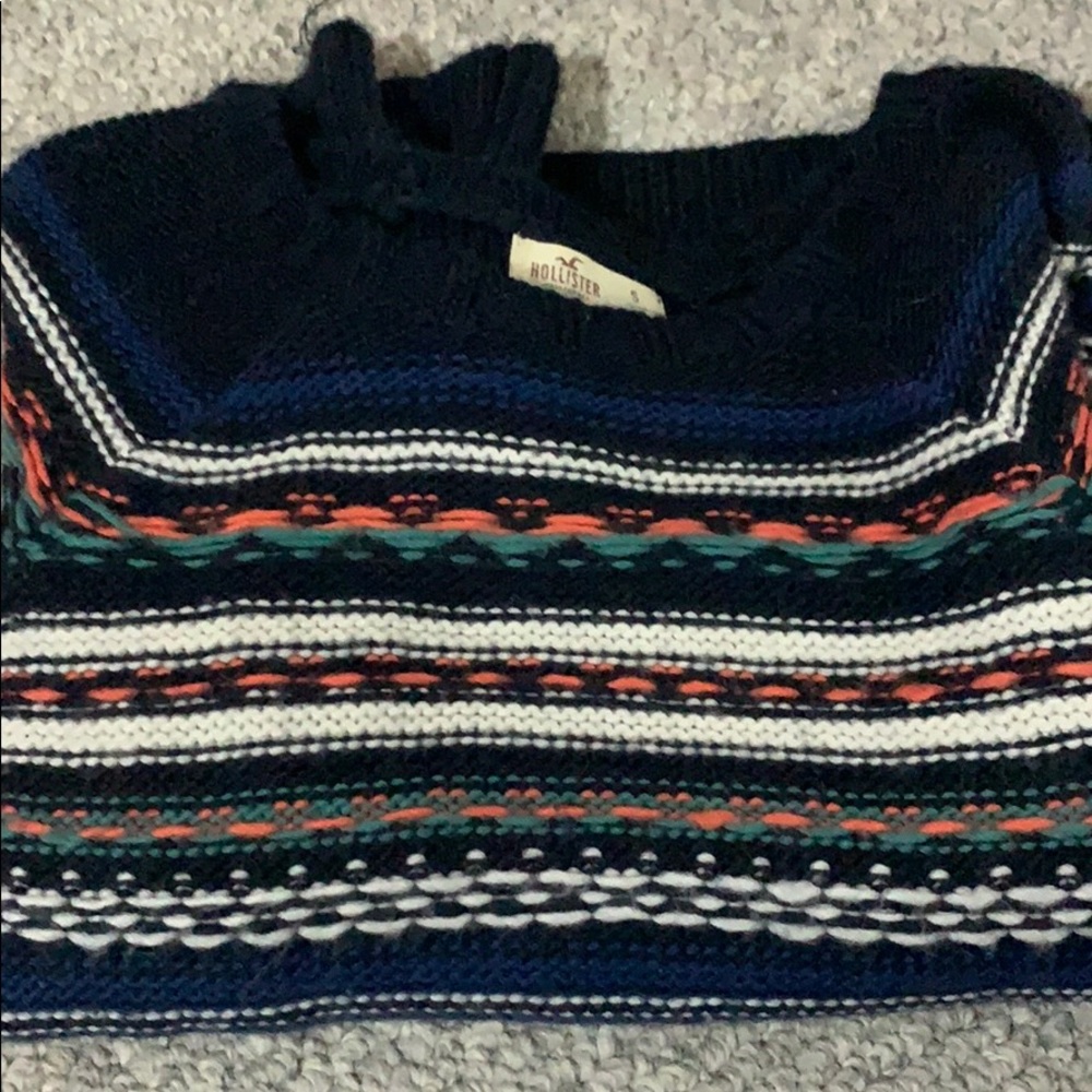 Hollister Sweater